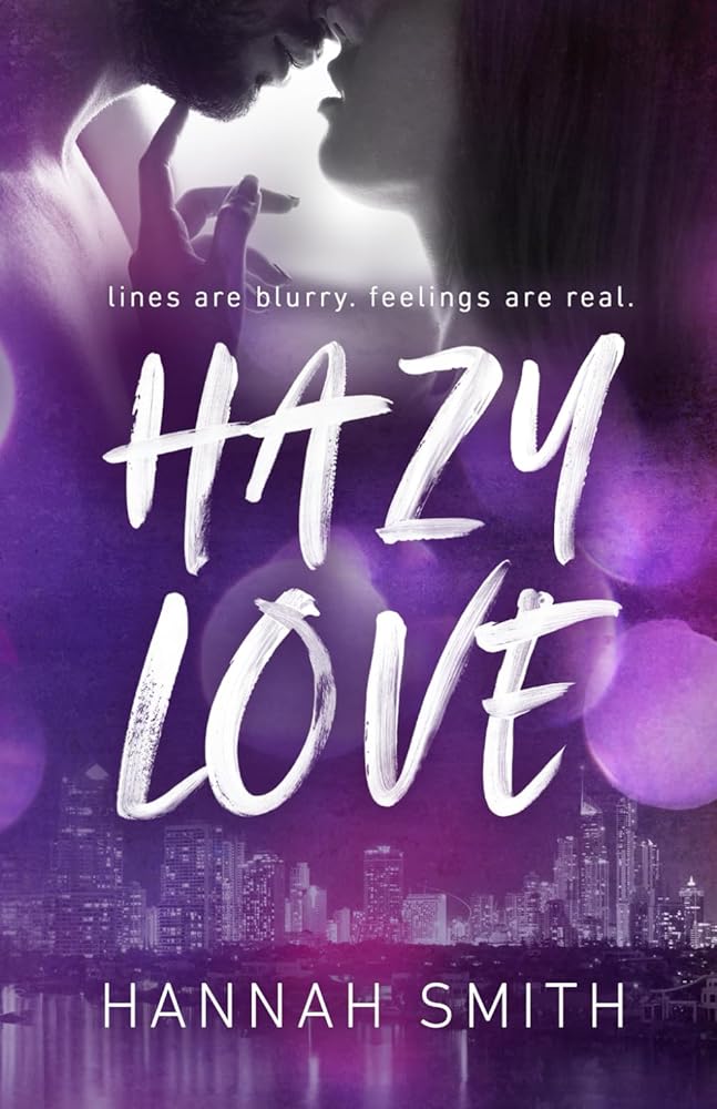 Hazy Love cover image