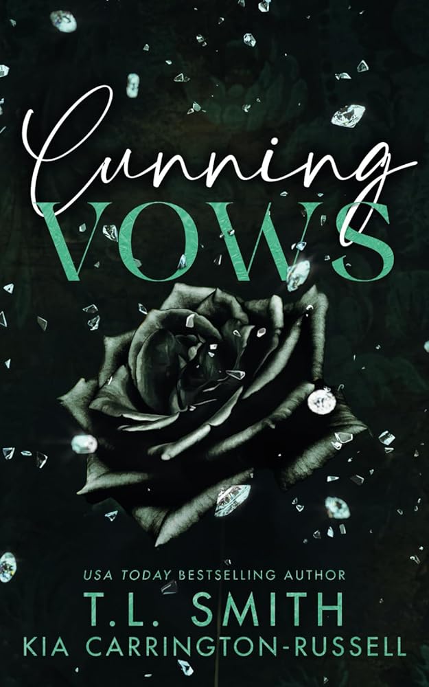 Cunning Vows: Enemies to Lovers Dark Romance (Lethal Vows) cover image