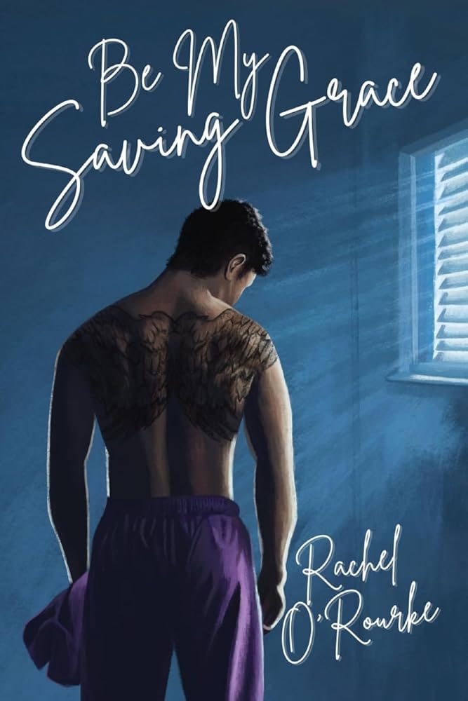 Be My Saving Grace cover image