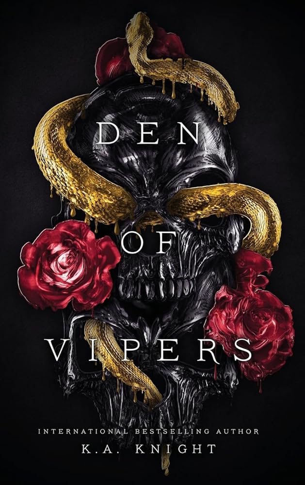 Den of Vipers cover image