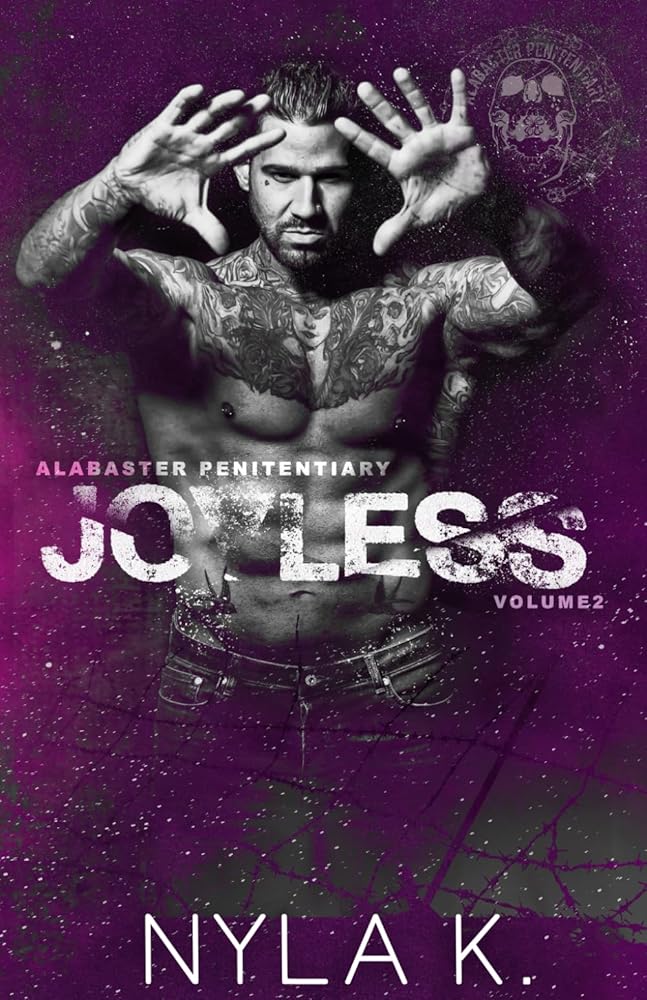 Joyless (Alabaster Penitentiary) cover image