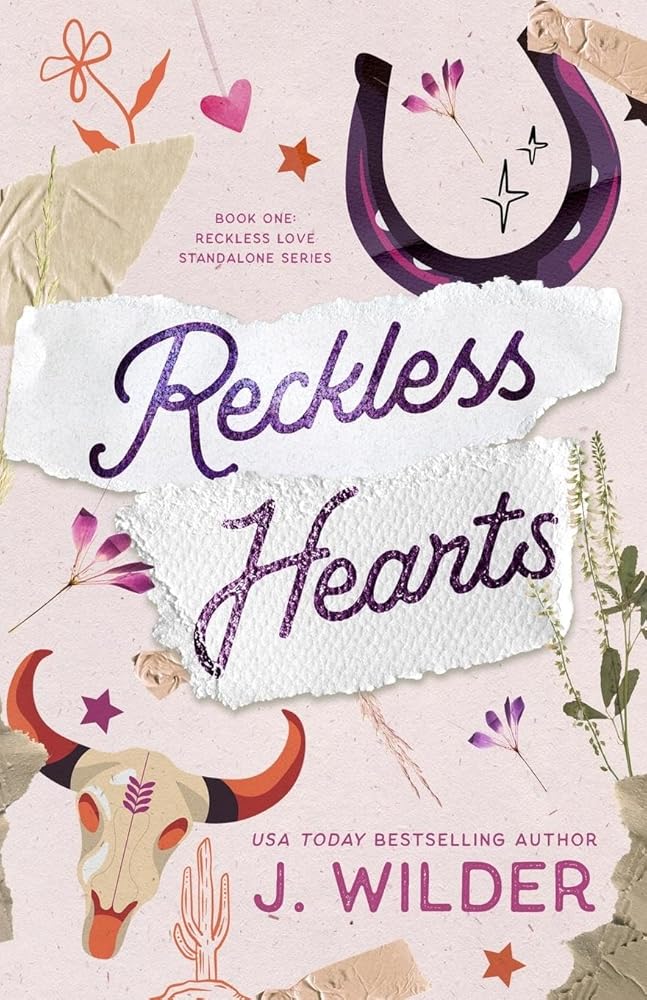 Reckless Hearts cover image