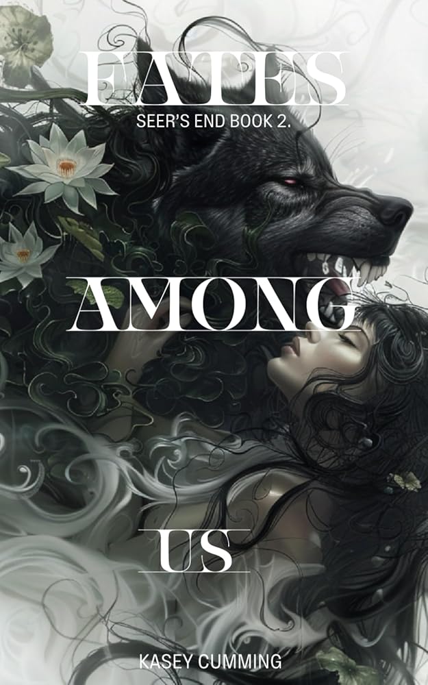 Fates Among Us (Seer's End) cover image