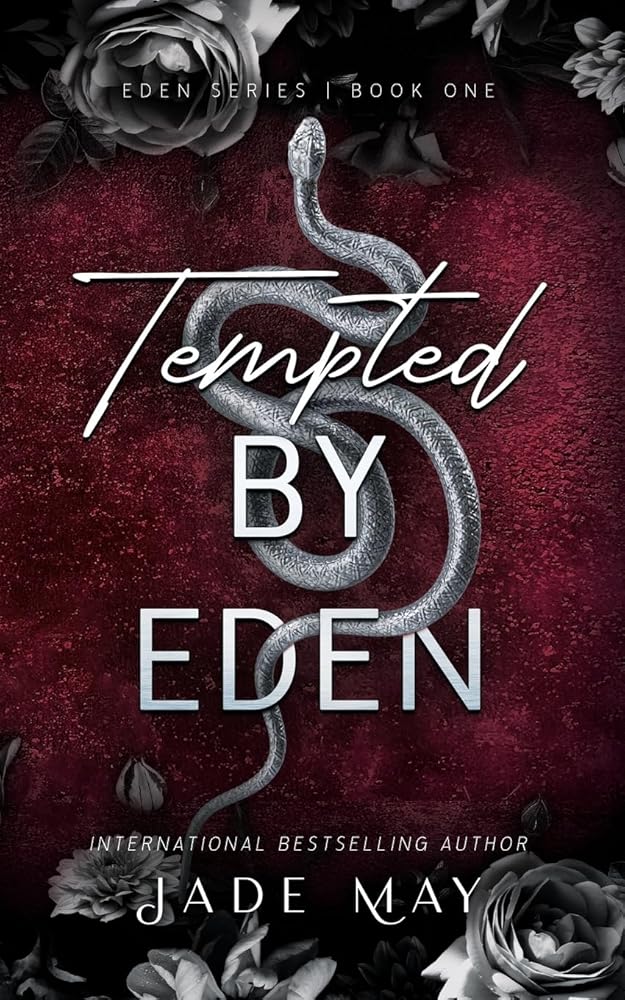 Tempted by Eden: An Enemies to Lovers Office Romance cover image