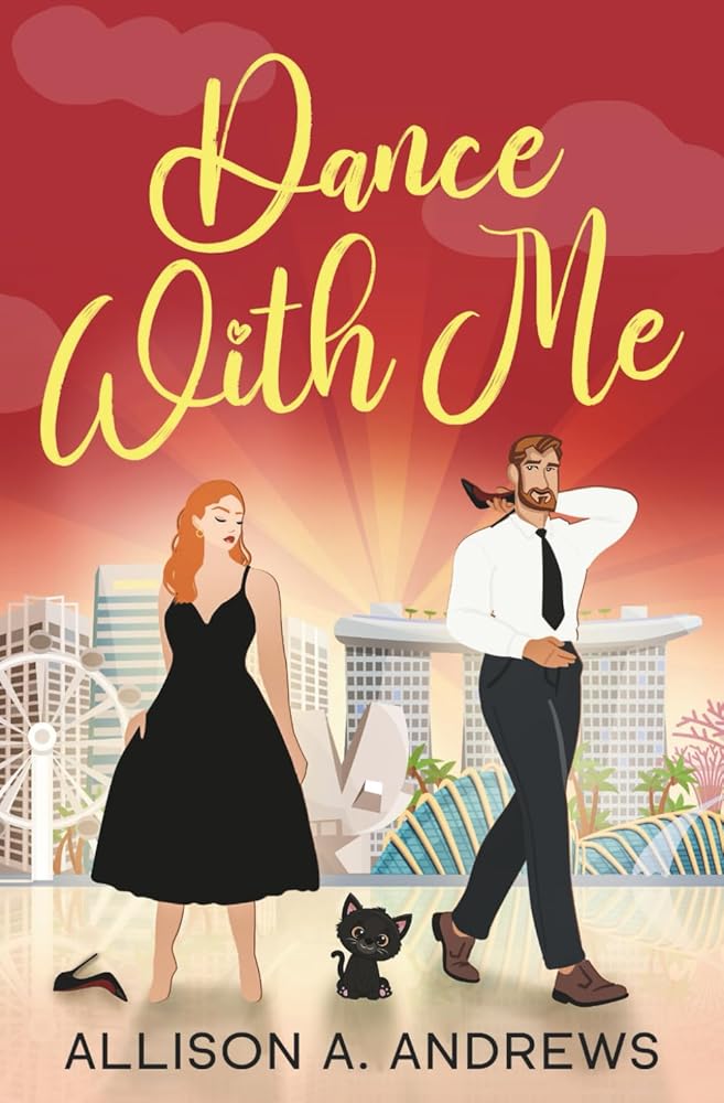 Dance With Me (Circle of Friends) cover image