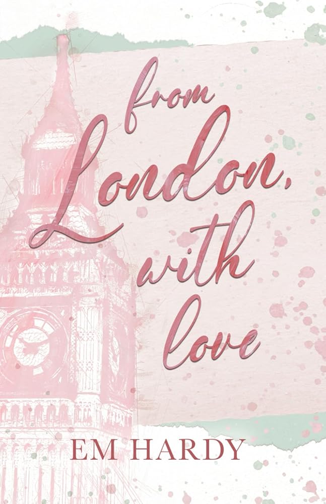 From London, With Love cover image