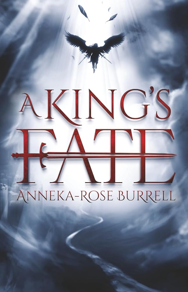 A King's Fate (Fates Covenant) cover image