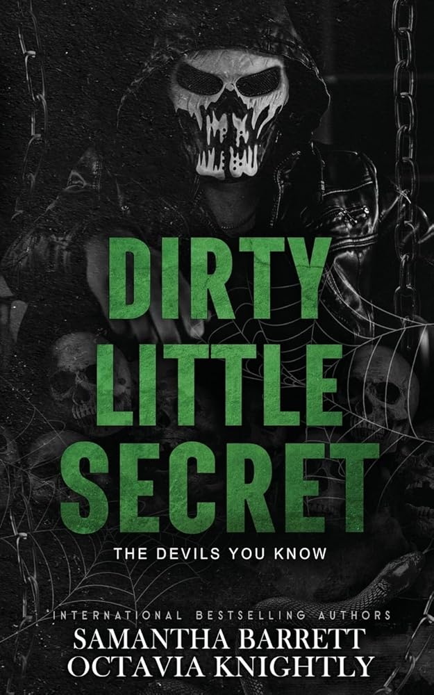 Dirty Little Secret cover image