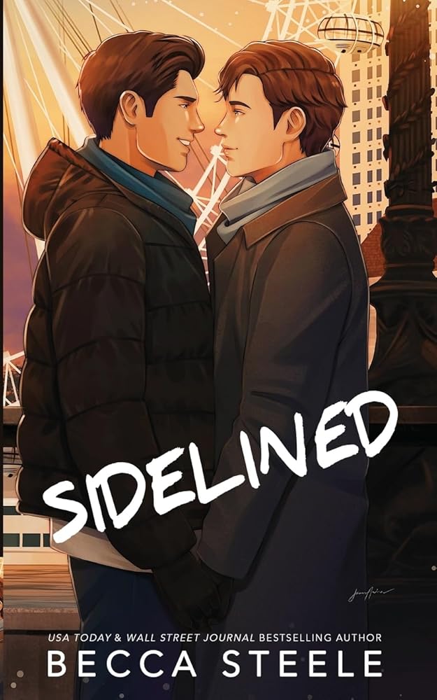 Sidelined - Special Edition (Lsu) cover image