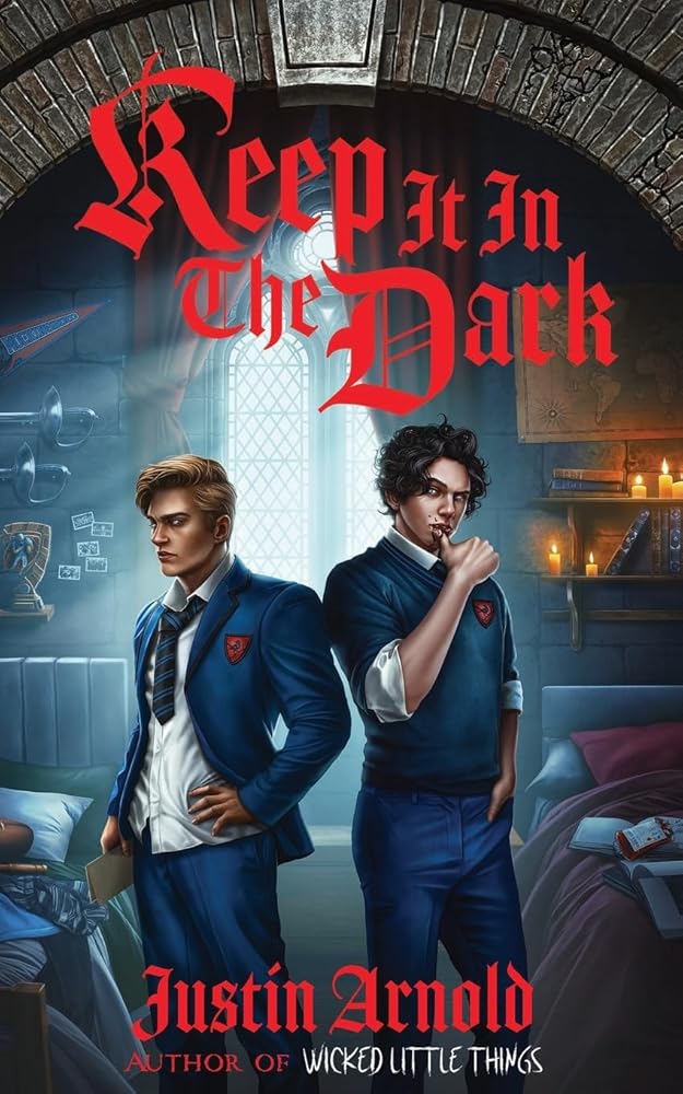Keep It In The Dark cover image
