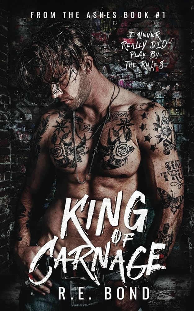 King of Carnage (From the Ashes) cover image