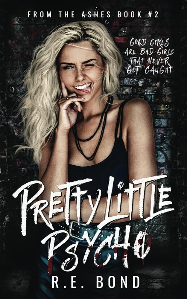Pretty Little Psycho (From the Ashes) cover image