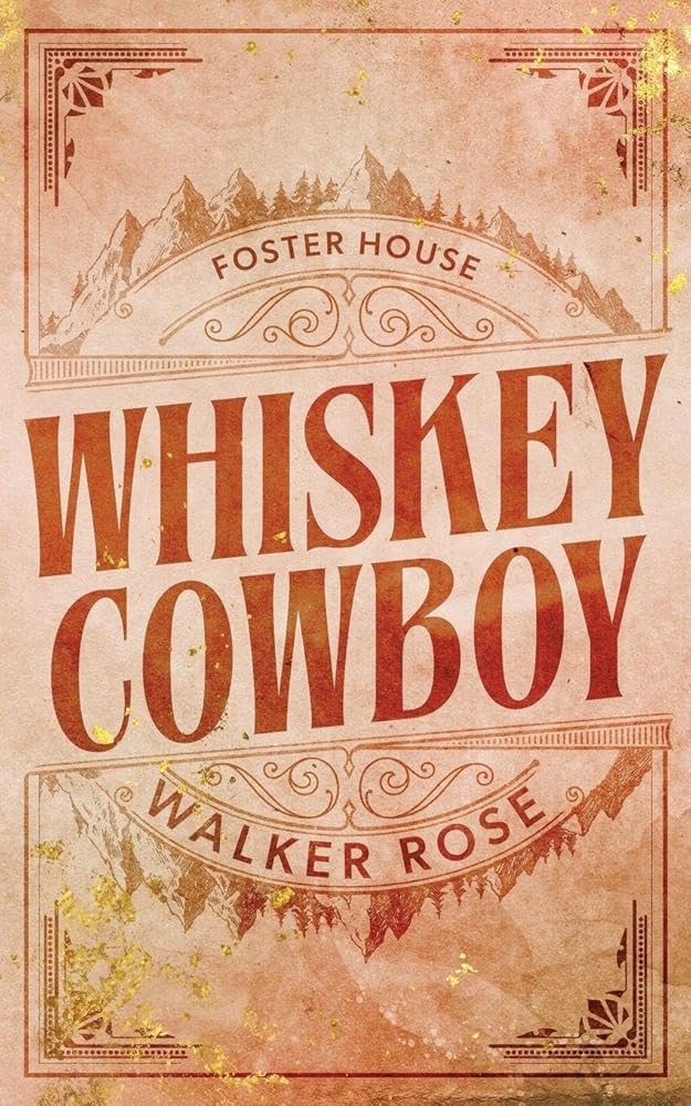 Whiskey Cowboy cover image