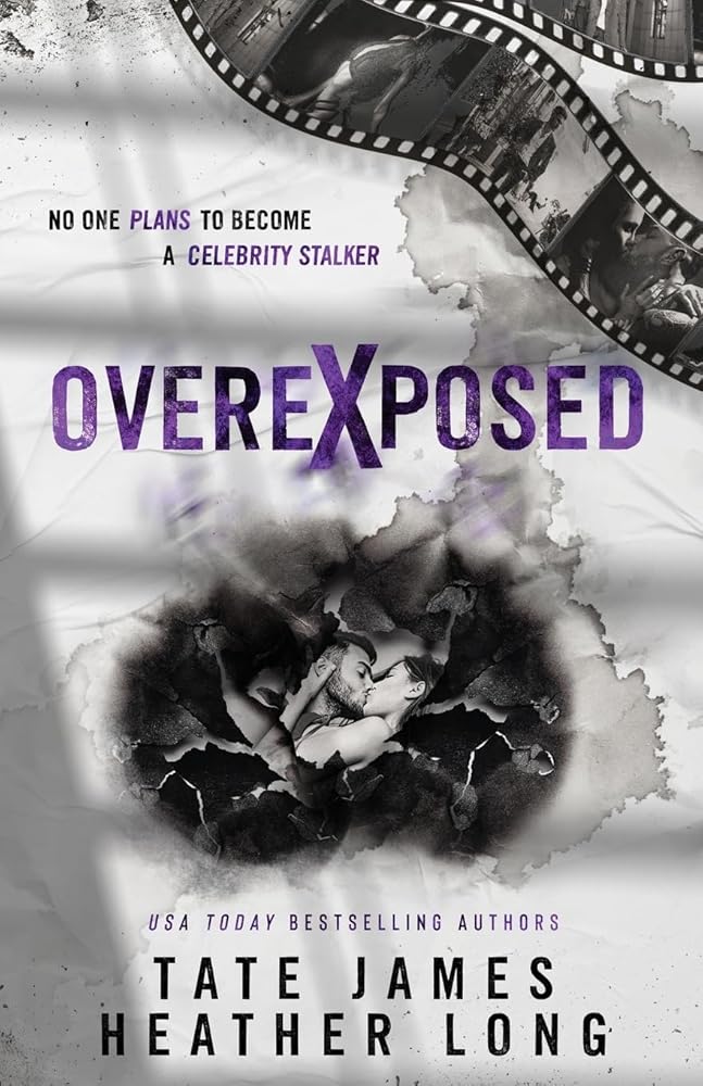 Overexposed cover image