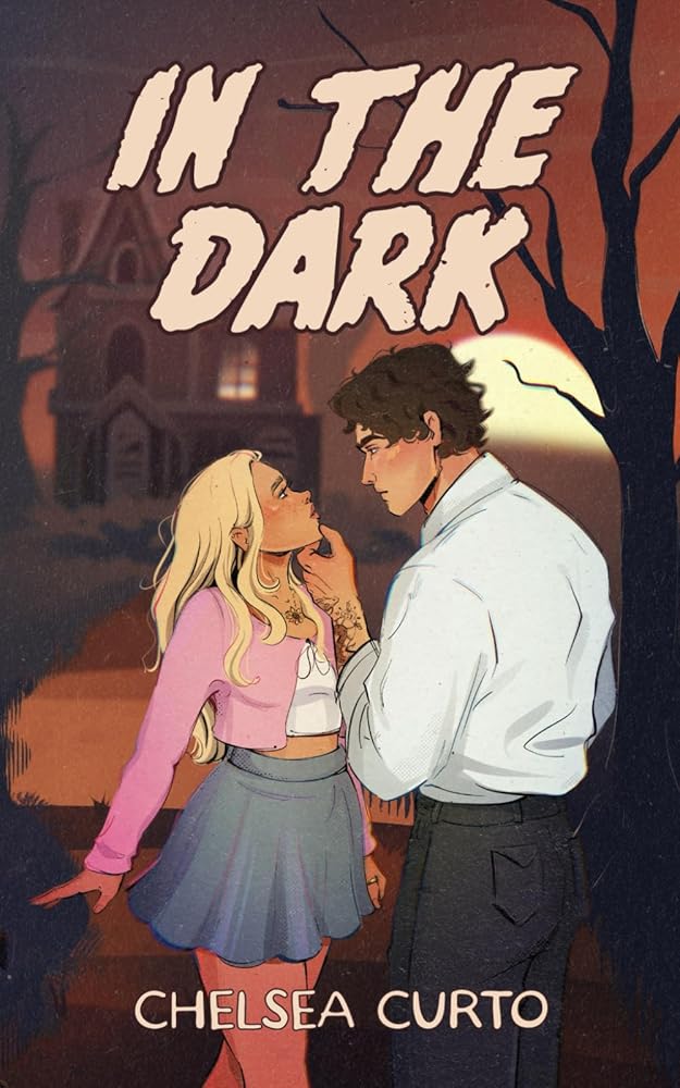 In The Dark: Alternate Cover cover image
