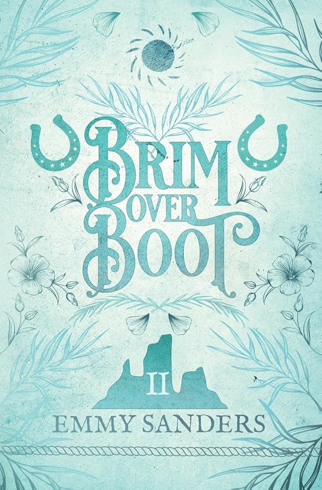 Brim Over Boot (The Darling Brothers Book 2): Alternate Cover cover image