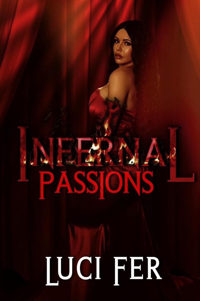Infernal Passions cover image