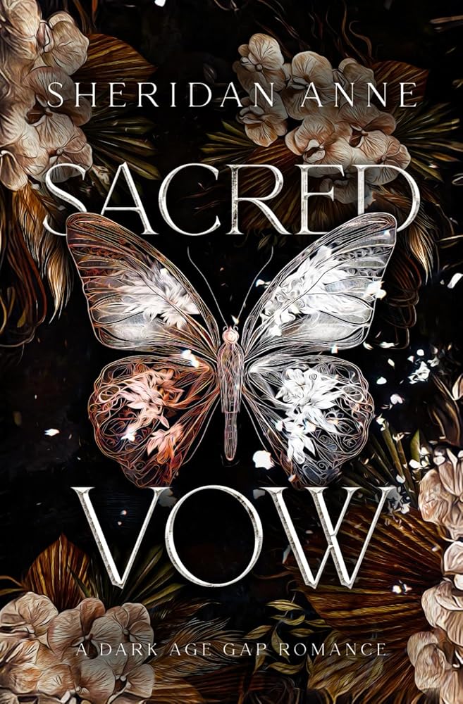Sacred Vow: A Dark Age Gap Romance cover image