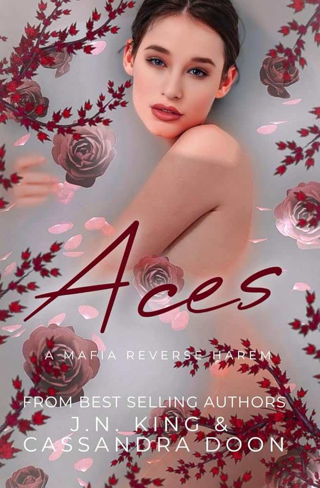 Aces: A Mafia Reverse Harem (The 4 Seats Extended World) cover image