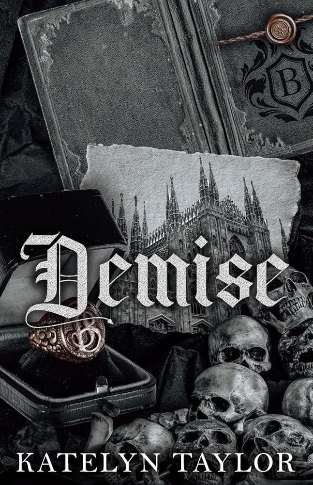 Demise (Gallows Hill) cover image
