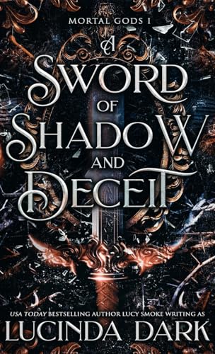 A Sword of Shadow and Deceit cover image