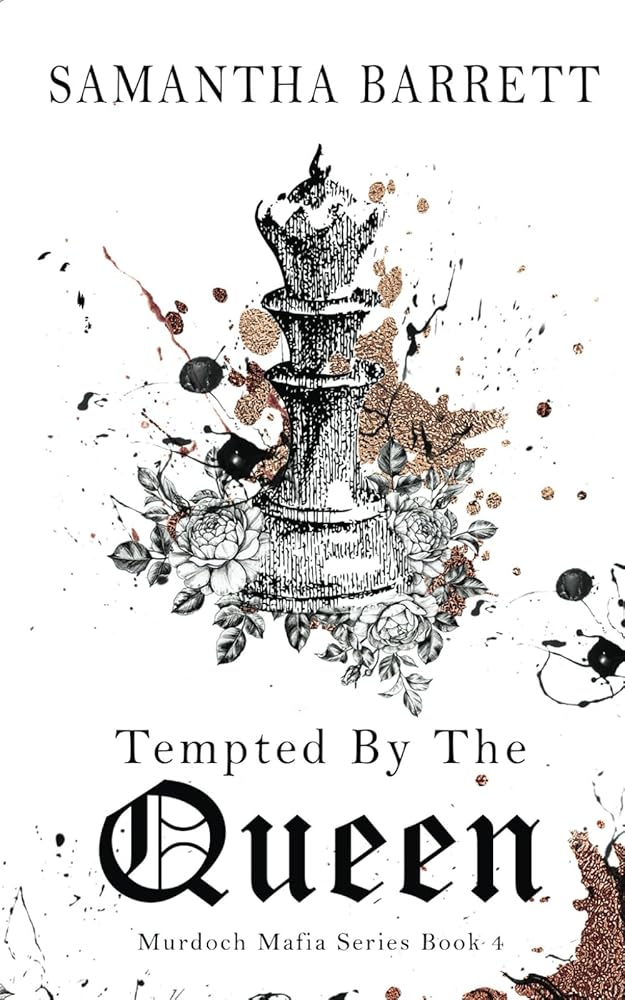 Tempted By The Queen (The Murdoch Mafia Series) cover image