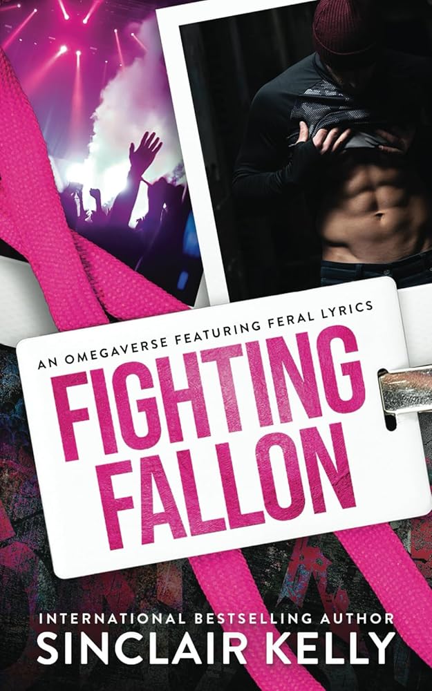 Fighting Fallon cover image