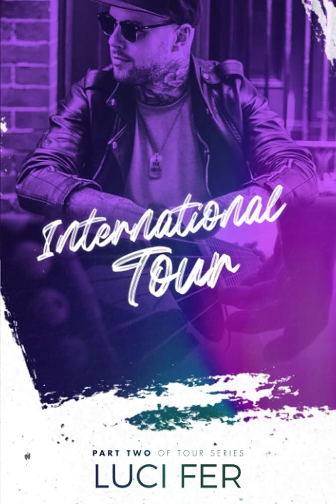 International Tour: Part Two of Tour Series cover image