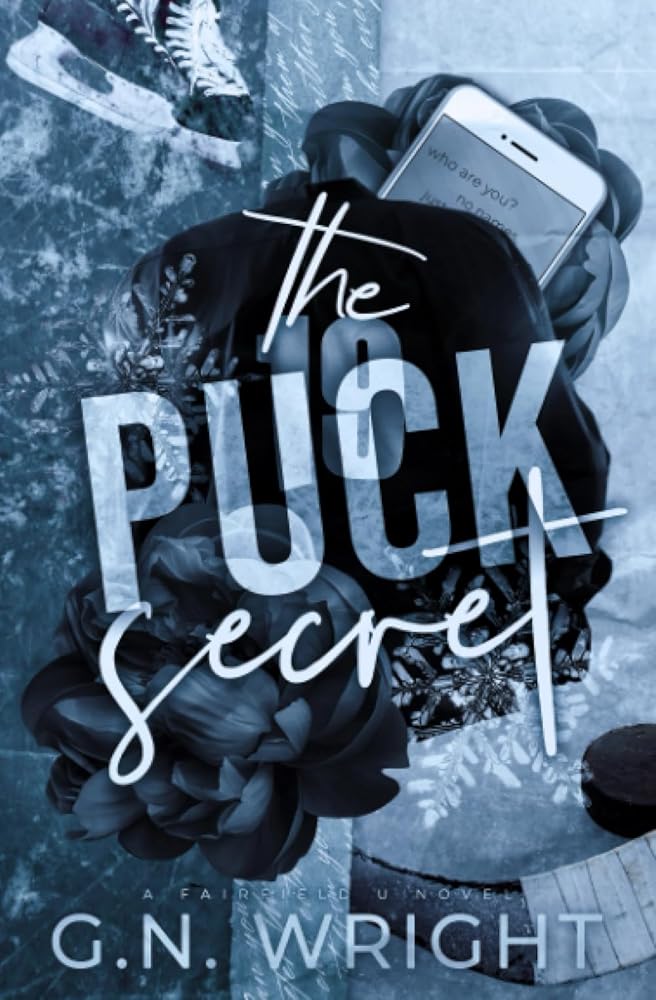 The Puck Secret (Fairfield U) cover image