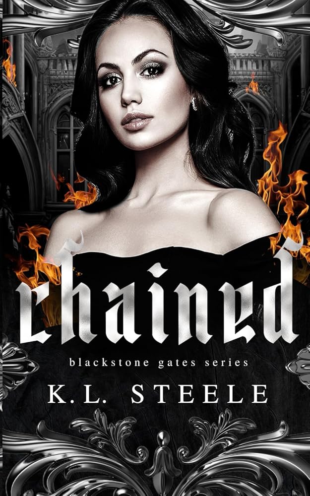 Chained (Blackstone Gates Series) cover image