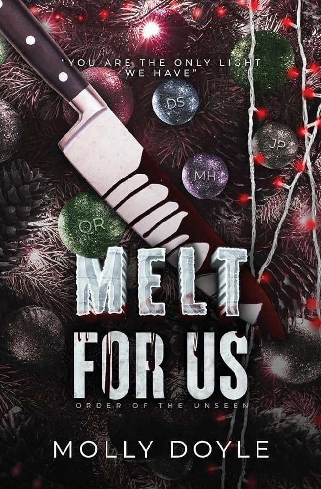 Melt For Us (Order of the Unseen) cover image