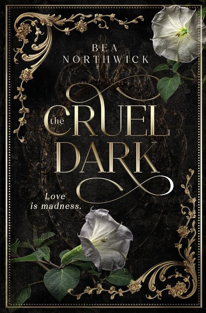 The Cruel Dark cover image