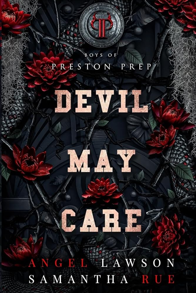 Devil May Care (Boys of Preston Prep) cover image