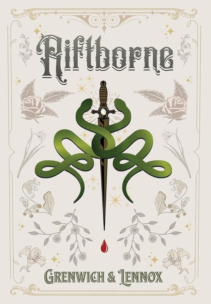 Riftborne (Esprithean Trilogy) cover image