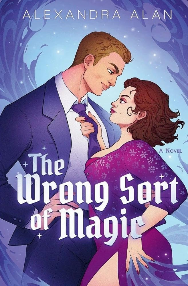 The Wrong Sort of Magic cover image