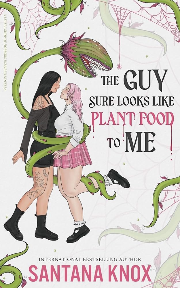 The Guy Sure Looks Like Plant Food To Me cover image