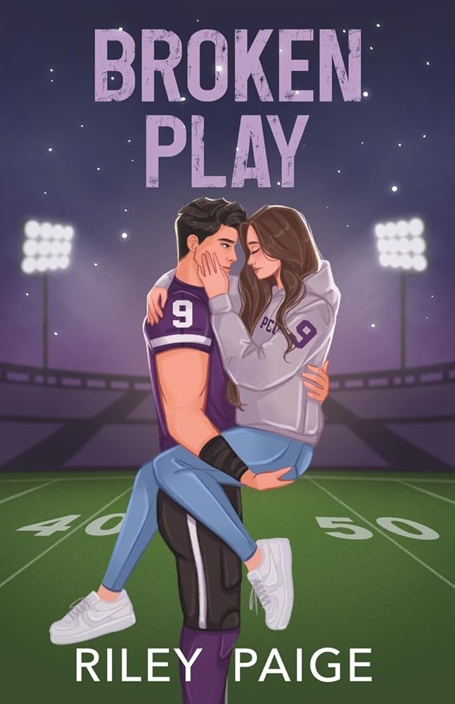Broken Play cover image