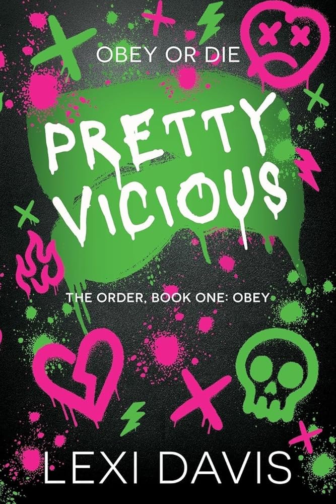 Pretty Vicious cover image