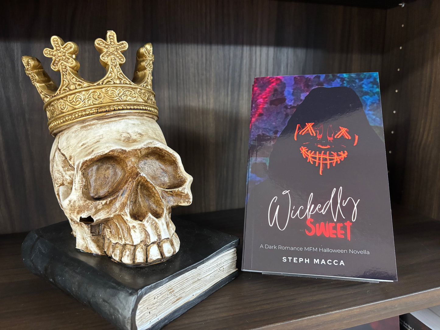 Wickedly Sweet (Wickedly Psychos Collection)