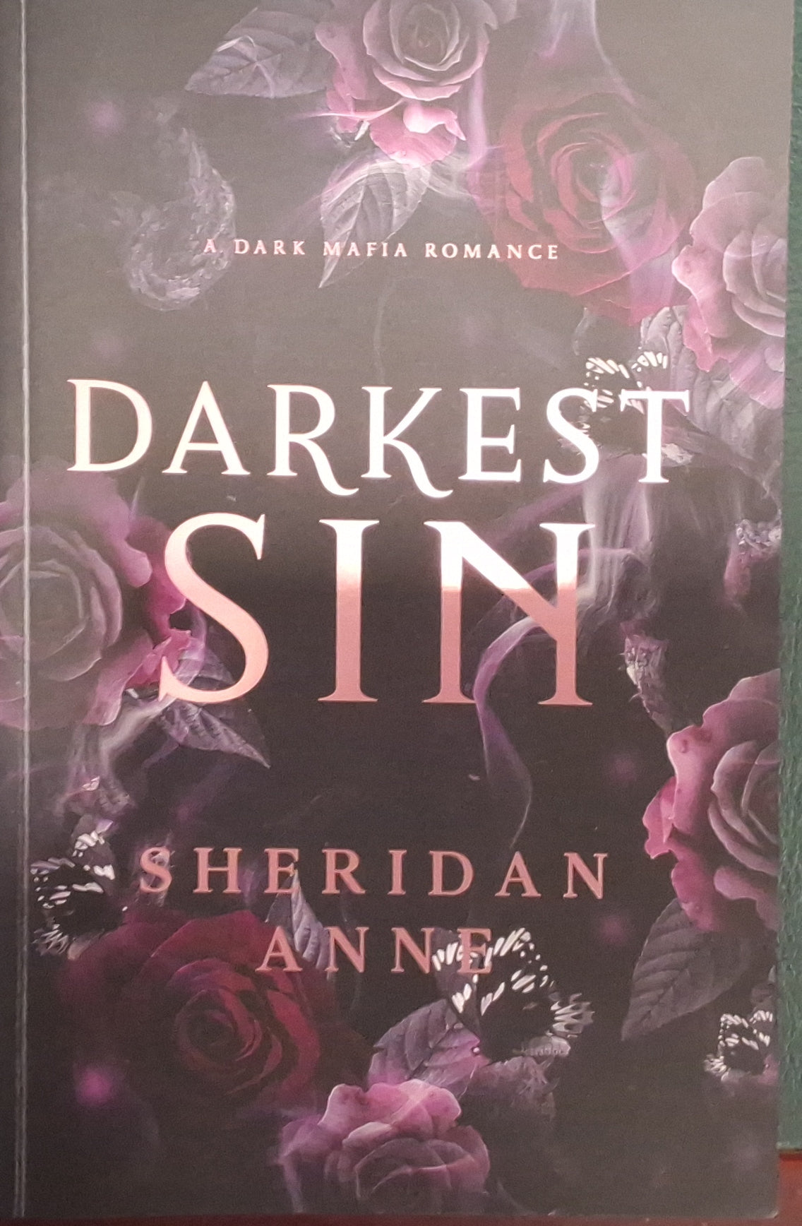 Darkest Sin SE