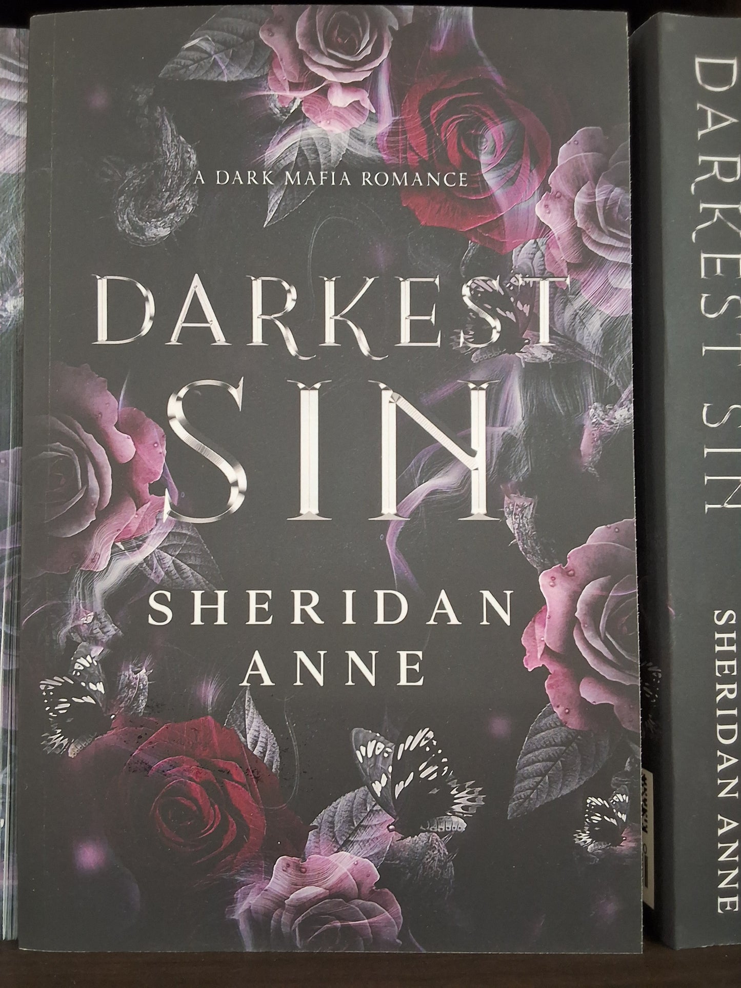 Darkest Sin - Sheridan Anne - Standard Edition
