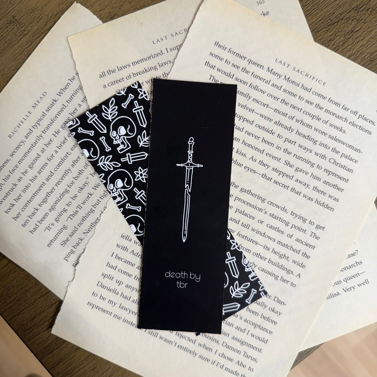 Bookmark - tbr