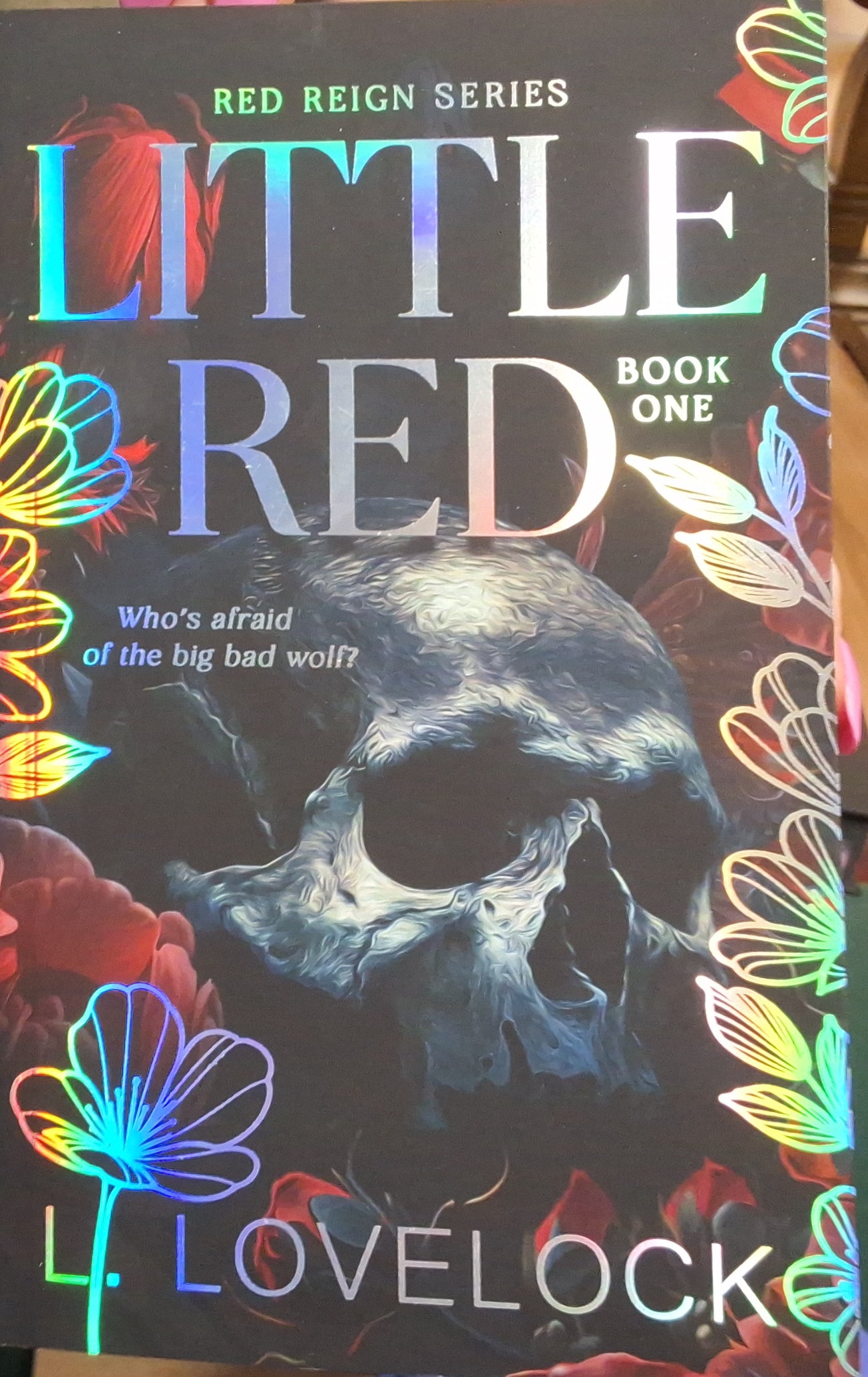 Little red