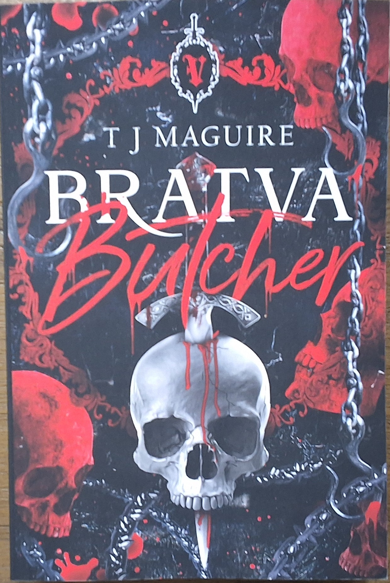 Bratva Butcher