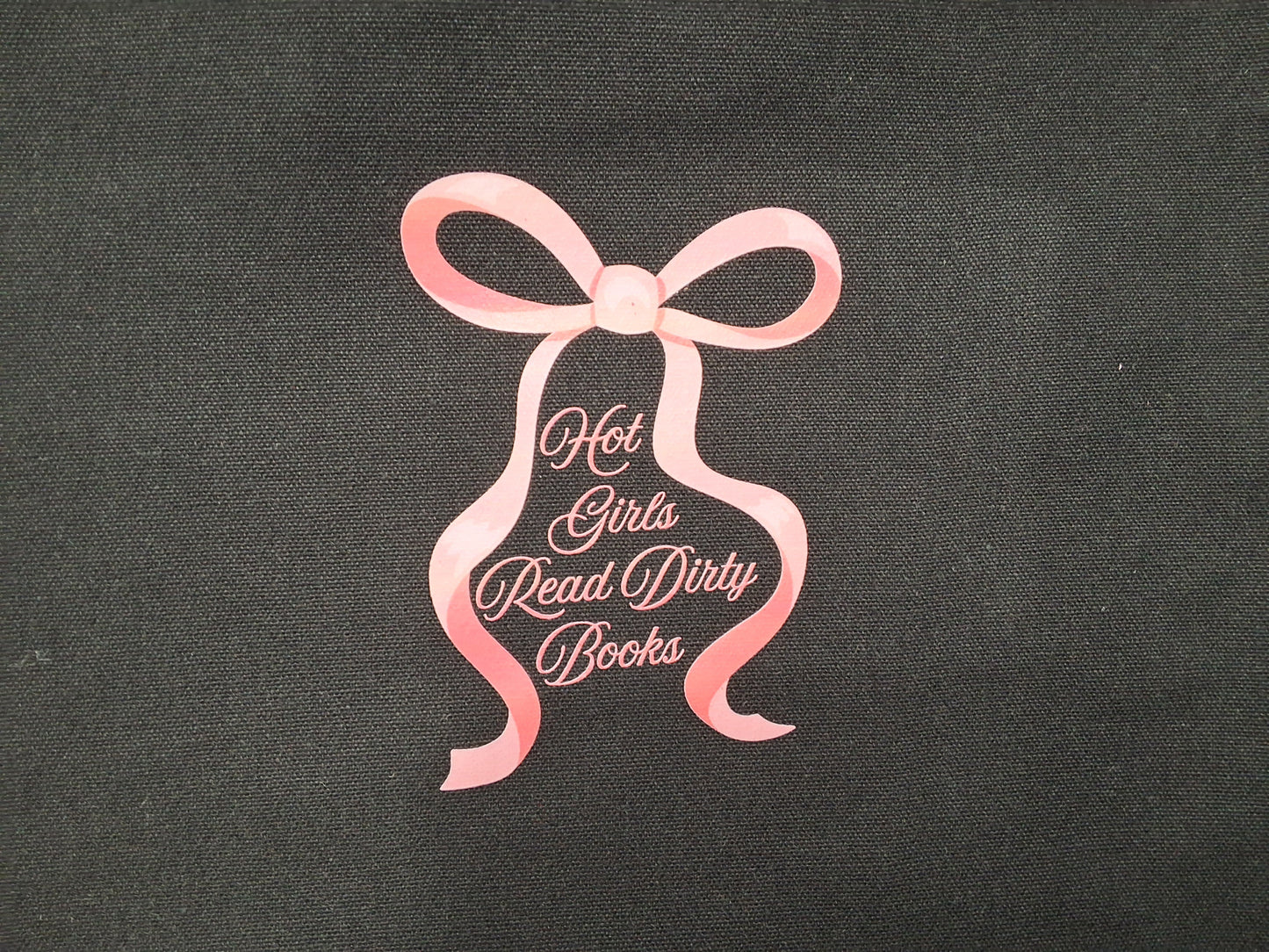 Tote bag - ribbon