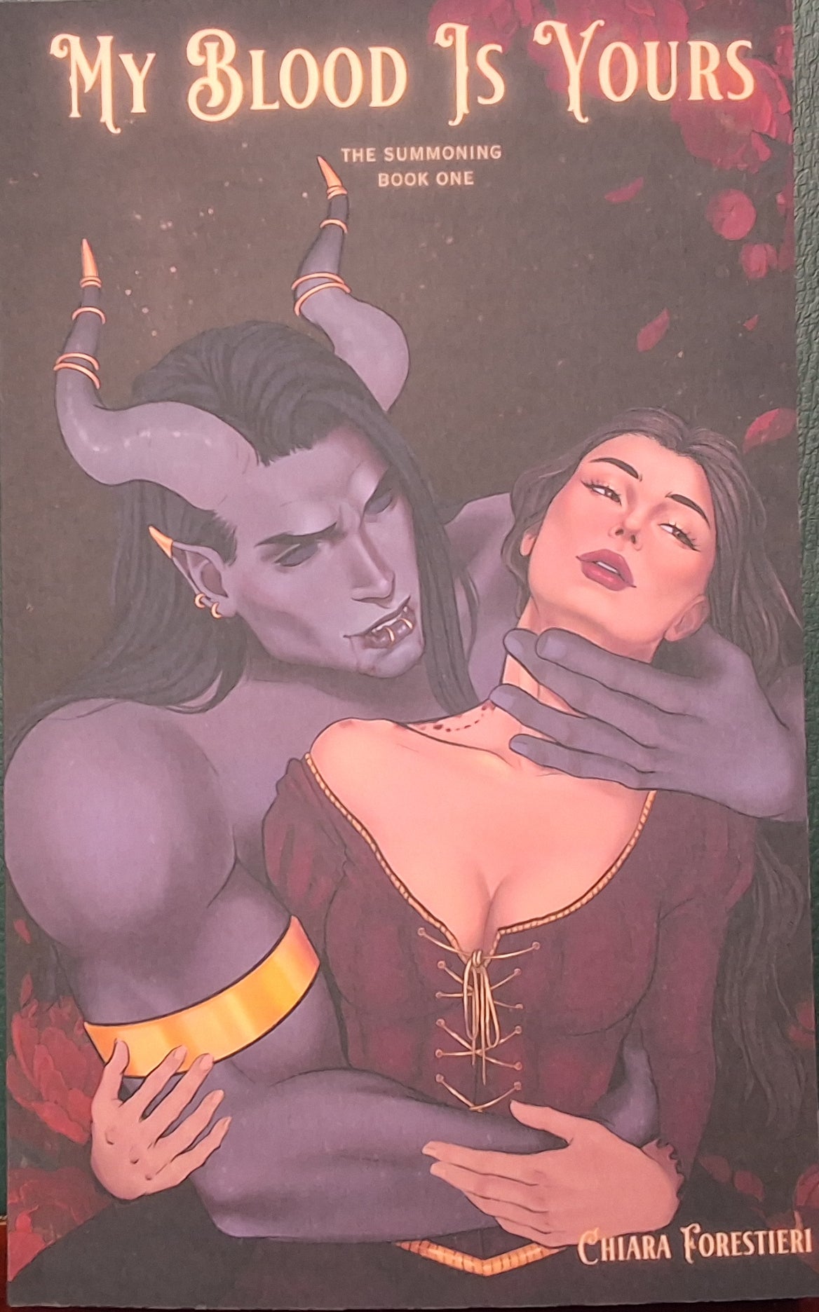 My Blood Is Yours