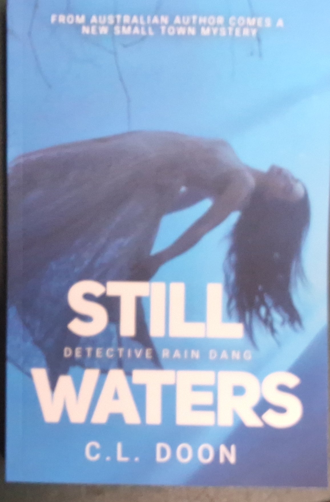 Still waters