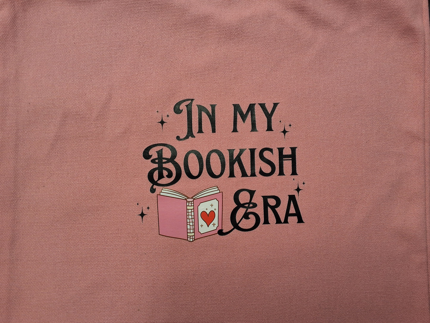 Tote bag - bookish