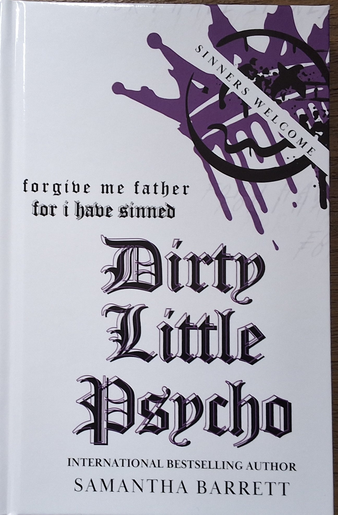Dirty Little Psycho