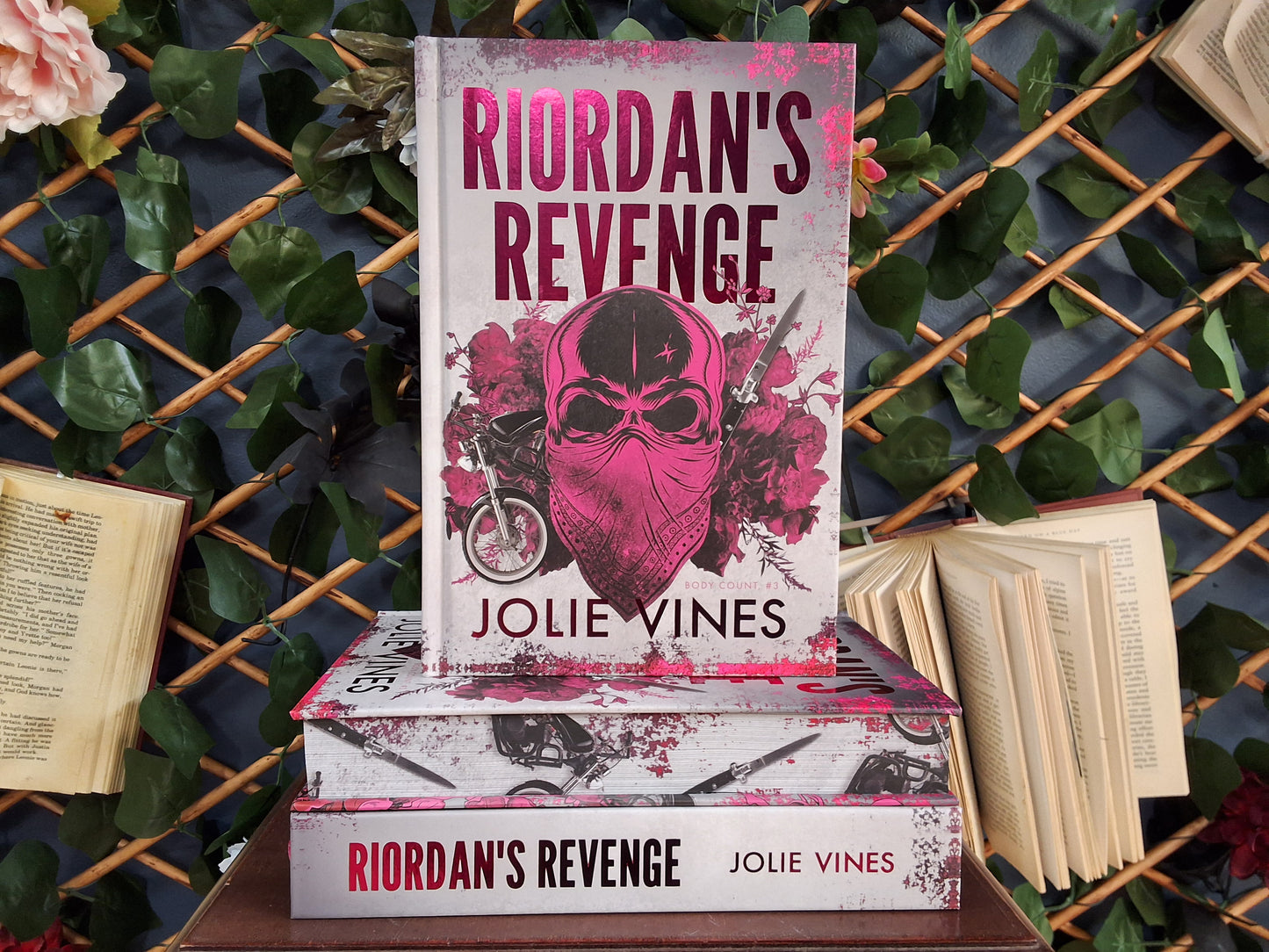 Riordan's Revenge